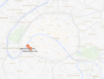 Les locaux de Kpten sur Paris Les locaux de Kpten sur Paris