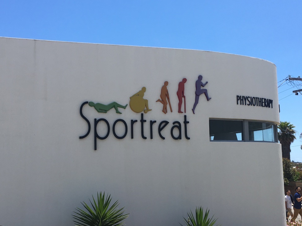 Perth 2016 - Jour 7 et 8 : Visite d'une clinique de physiothérapie sportive et poursuite du cours
