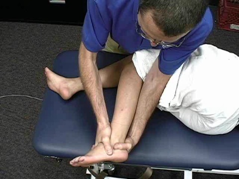 International Academy of Orthopedic Medicine – United States (Modèle Cyriax) – Examen Clinique, Diagnostic Différentiel et Mobilisations, Manipulations et Management de la cheville et du pied International Academy of Orthopedic Medicine – United States (Modèle Cyriax) – Examen Clinique, Diagnostic Différentiel et Mobilisations, Manipulations et Management de la cheville et du pied