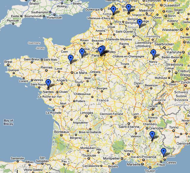 Formation AMWS-0511 réalisée les 20-21 mai 2011 à l'Espace Moncassin Paris Formation AMWS-0511 réalisée les 20-21 mai 2011 à l'Espace Moncassin Paris