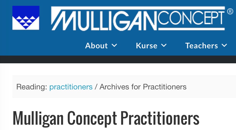 Examen Mulligan Certified Mulligan Concept Practitioner (CMP)